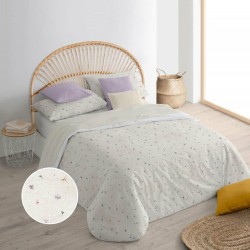 Housse de Couette Decolores Orewa Multicouleur 175 Fils 140 x 200 cm