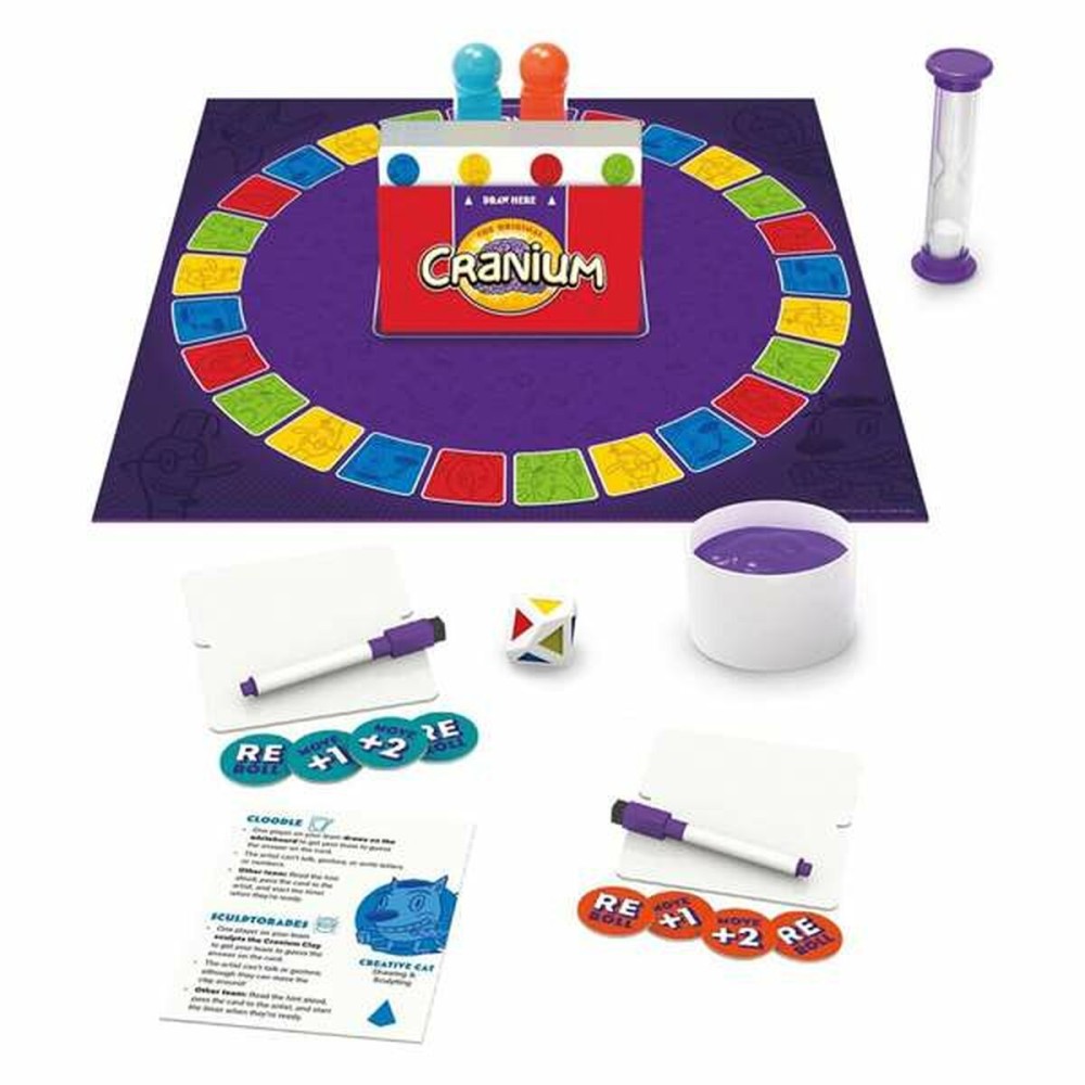 Jeu de société Bizak