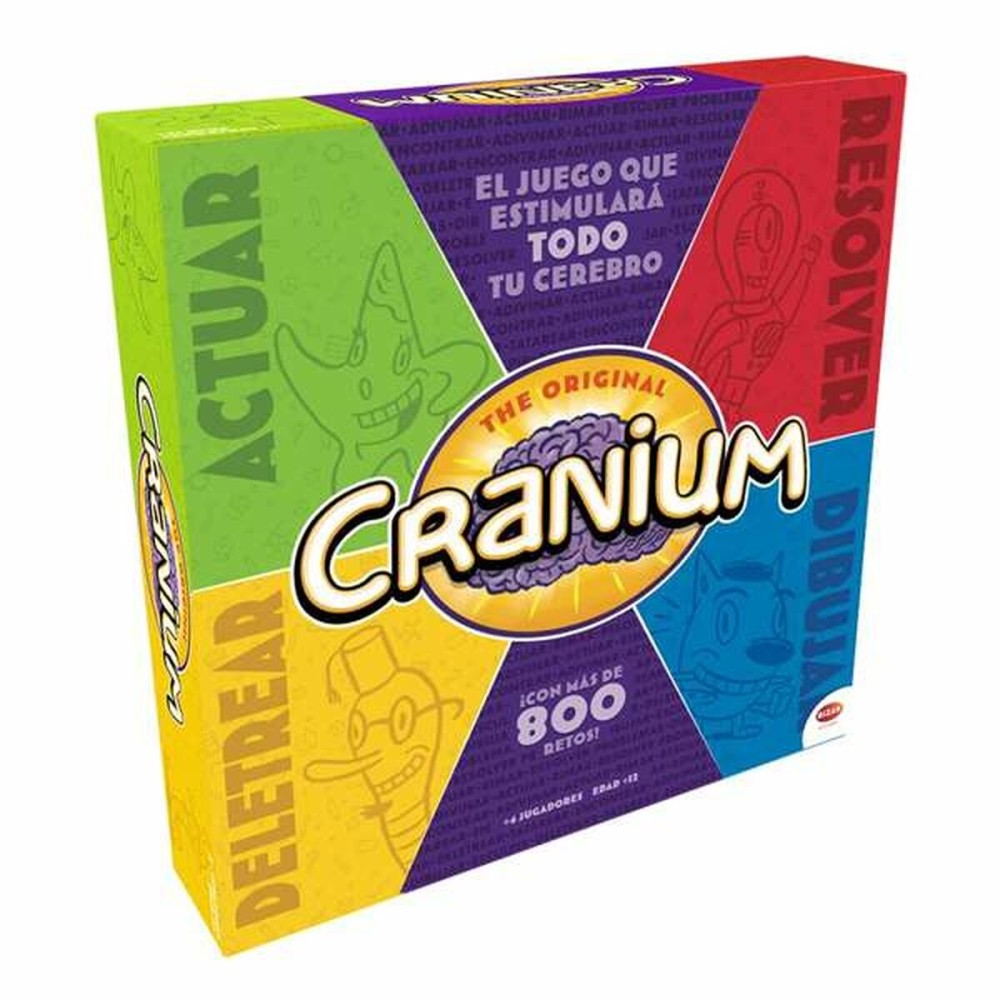 Jeu de société Bizak