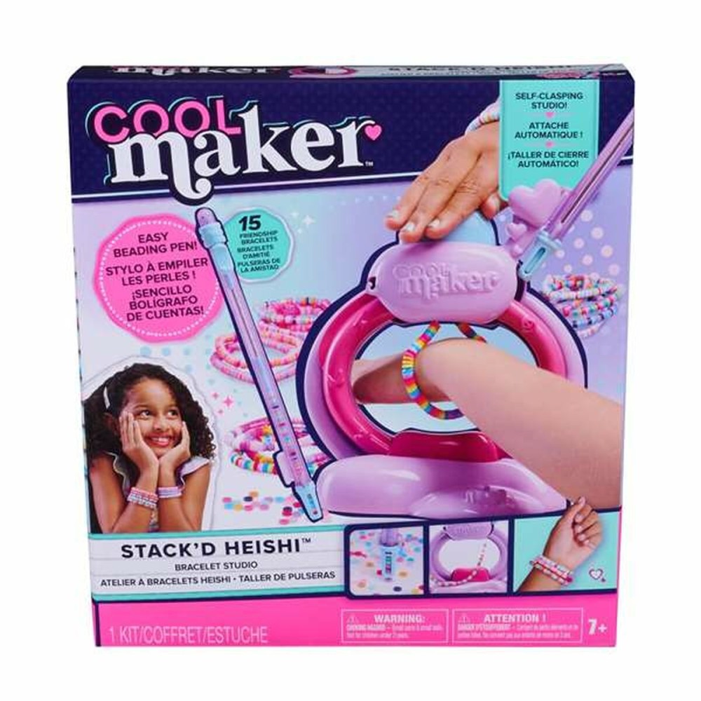 Perles Spin Master