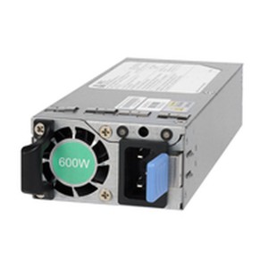Stromquelle Netgear Silberfarben