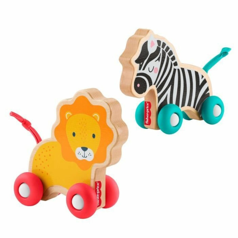 Personnage articulé Fisher Price