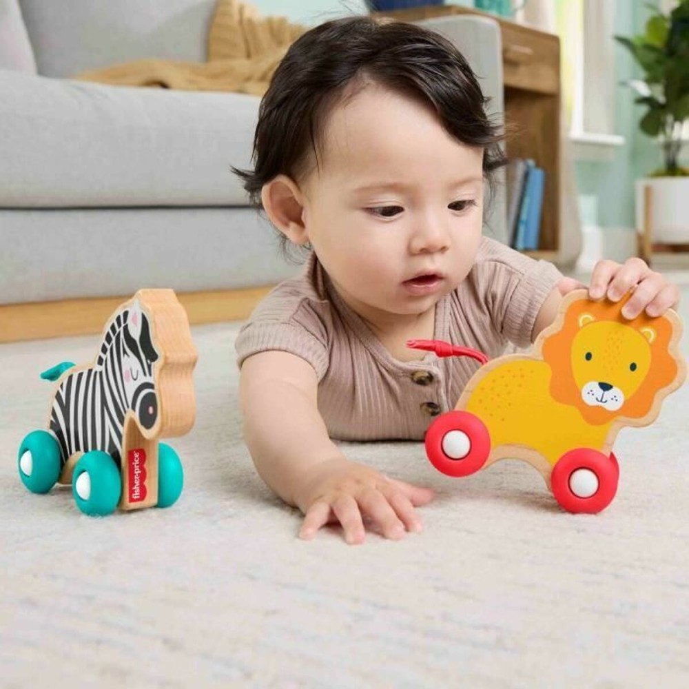 Personnage articulé Fisher Price