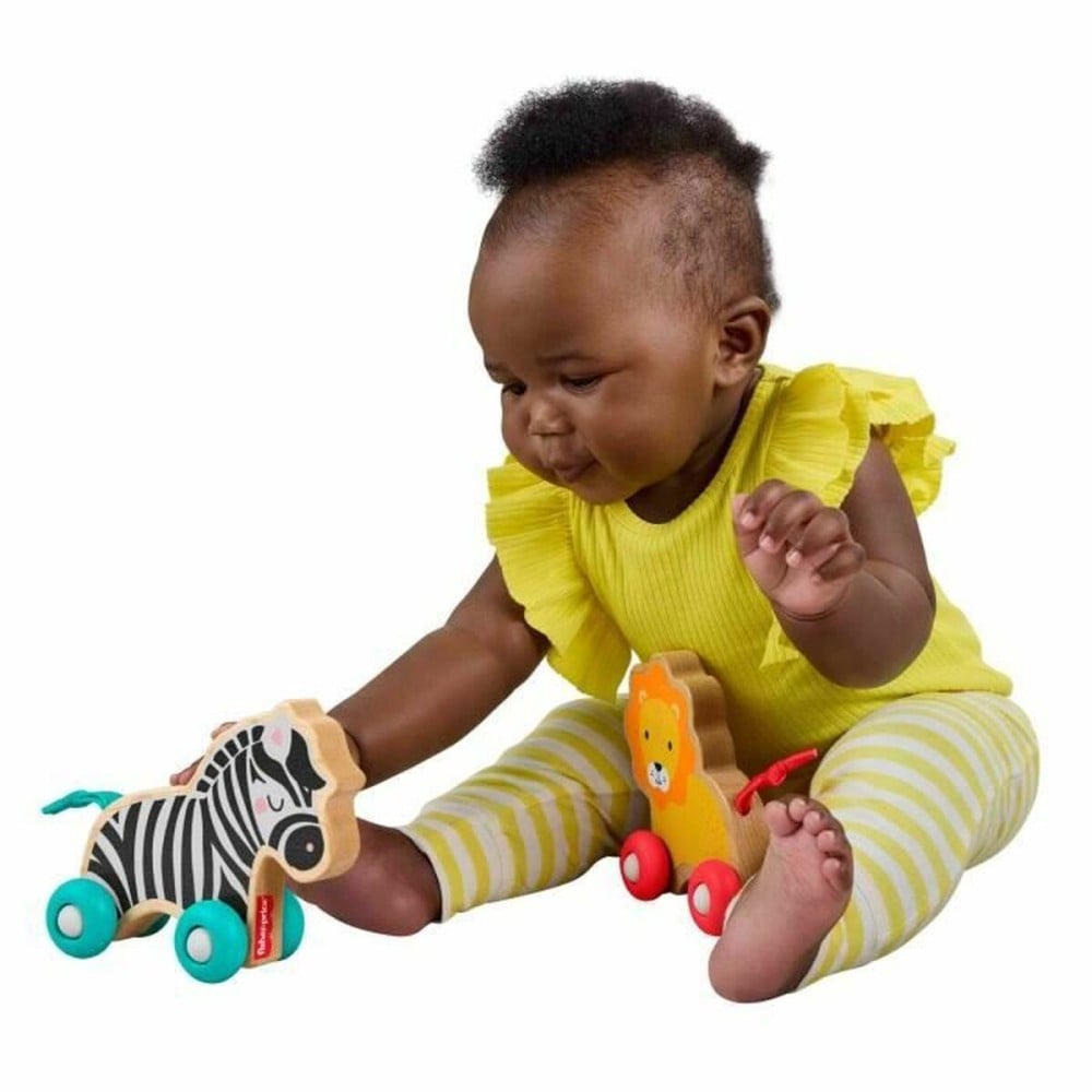Personnage articulé Fisher Price