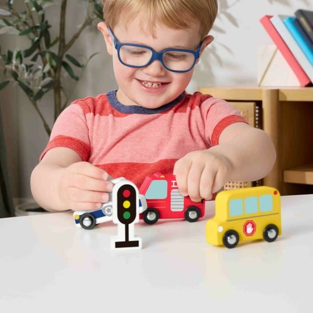 Personnage articulé Fisher Price