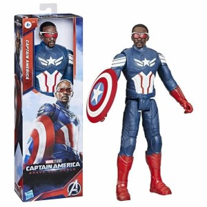 Figur mit Gelenken Hasbro