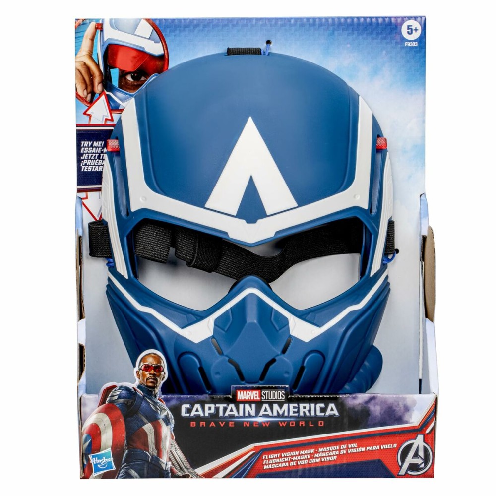 Masque Hasbro
