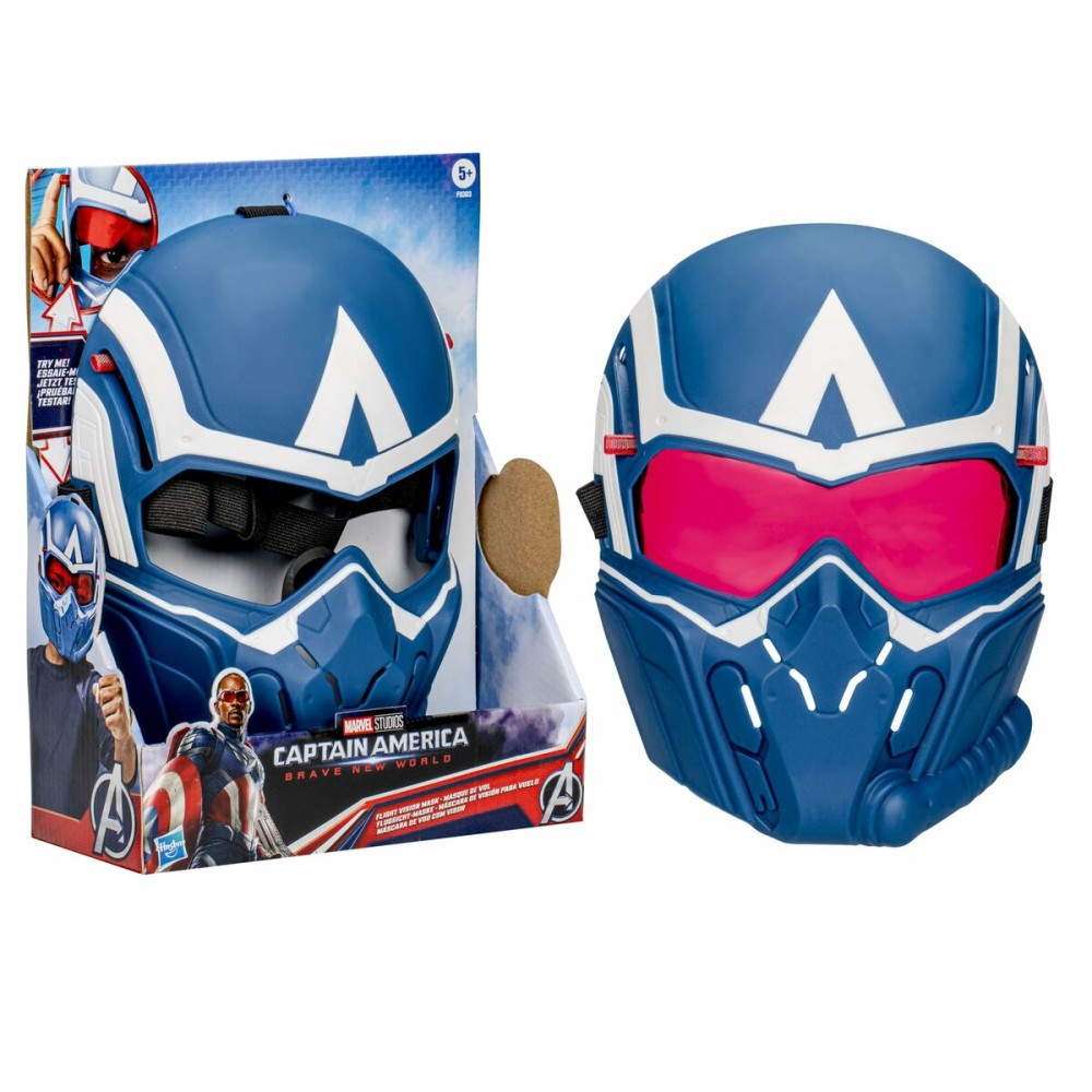 Masque Hasbro