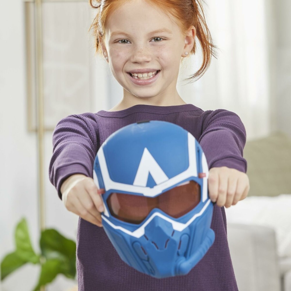 Masque Hasbro