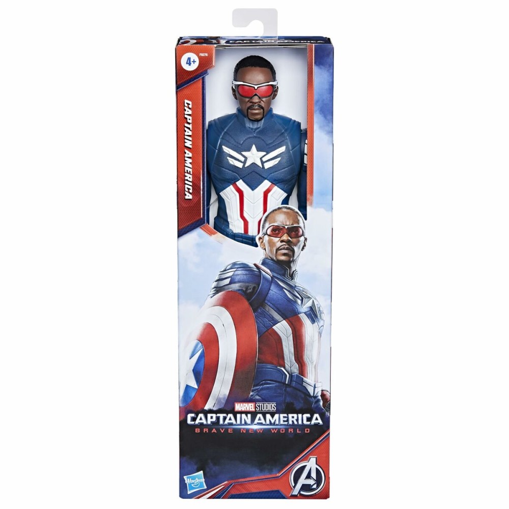 Figur mit Gelenken Hasbro