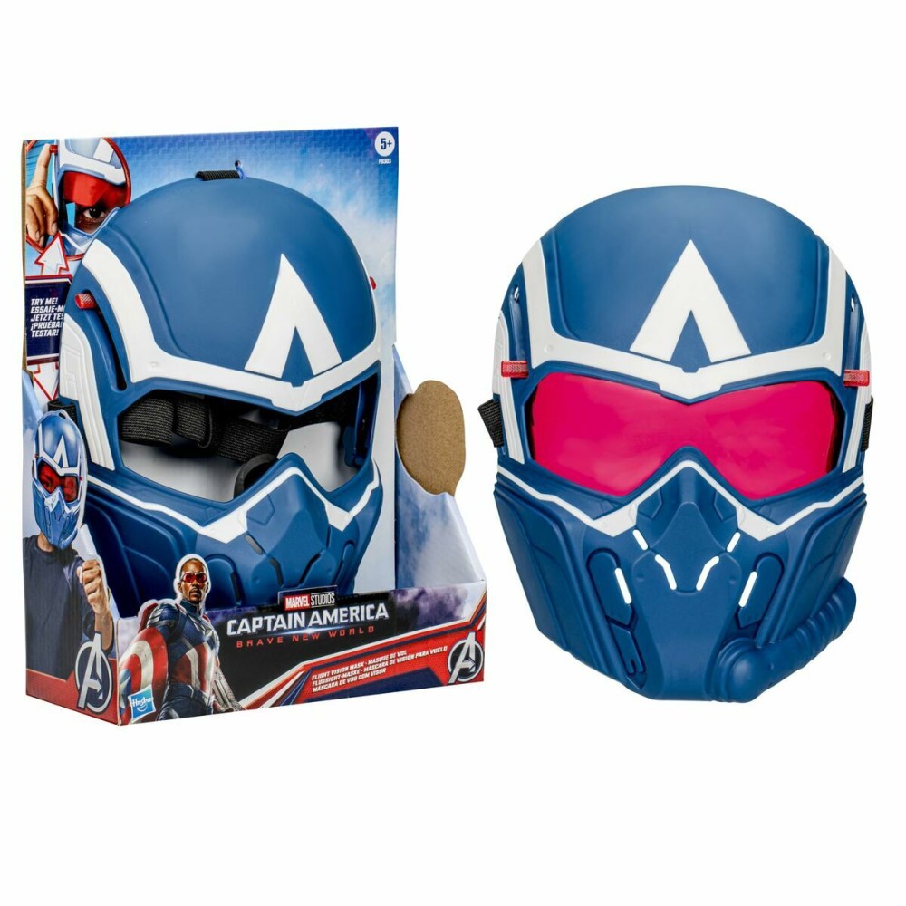 Masque Hasbro