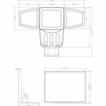 Floodlight/Projector Light Galix