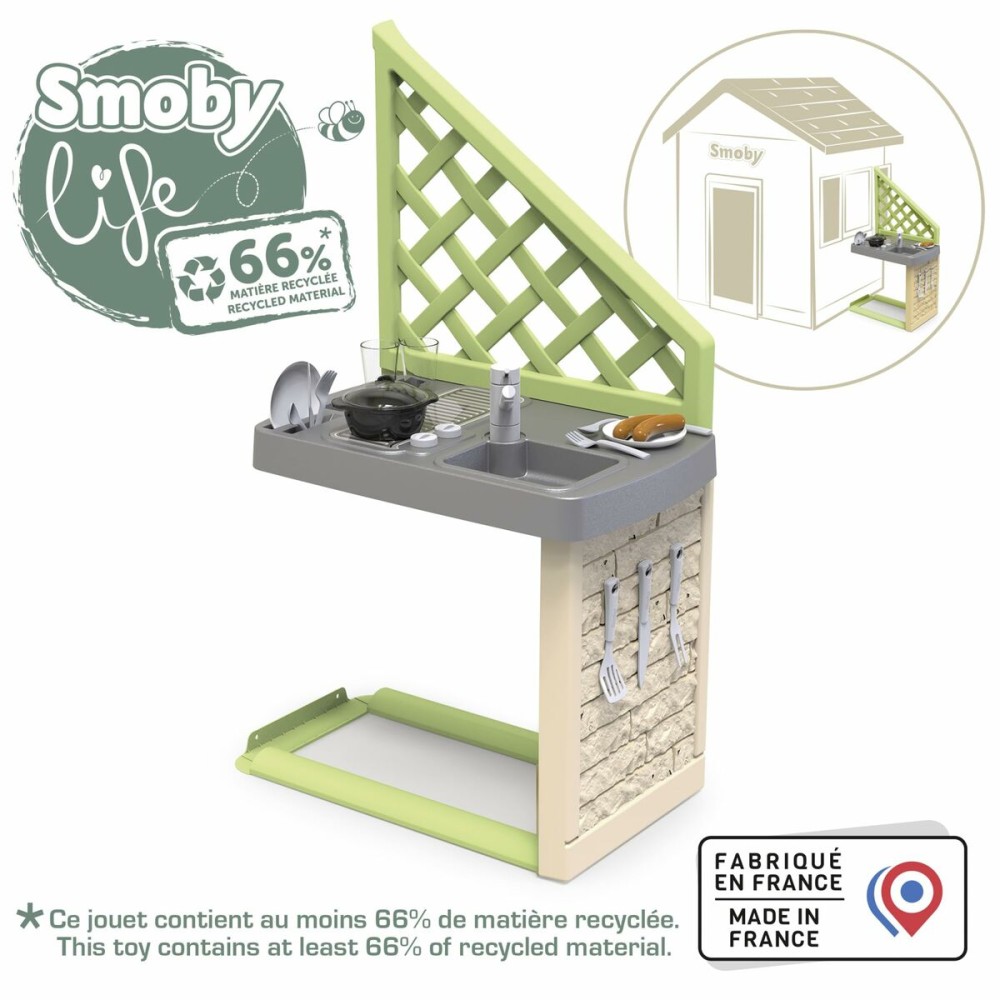 Ensemble de jouets Smoby Life