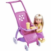 Baby doll Simba Steffi Love - Familia Feliz