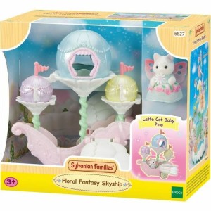 Figurine d’action Sylvanian Families