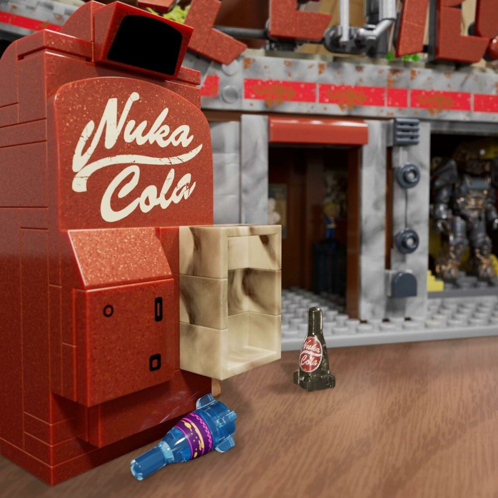 Set de construction MEGA BRANDS