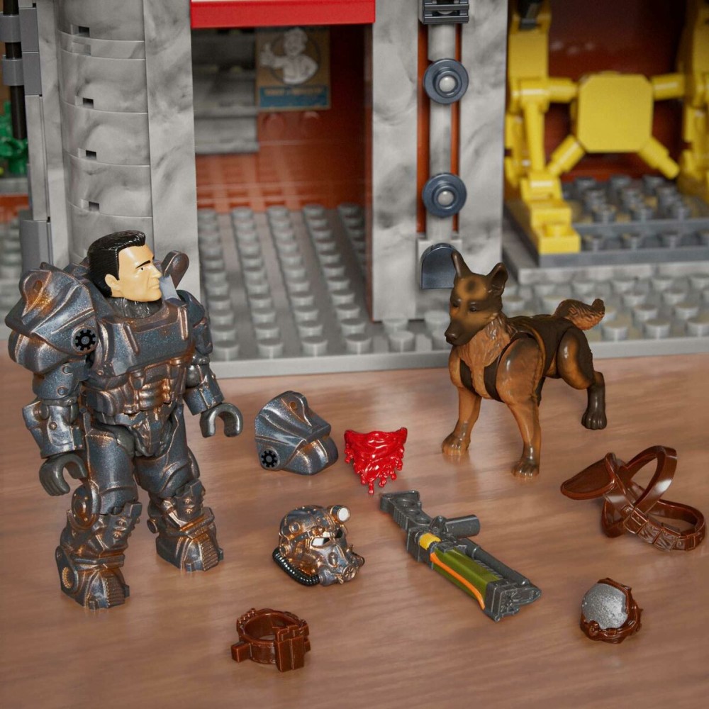 Set de construction MEGA BRANDS