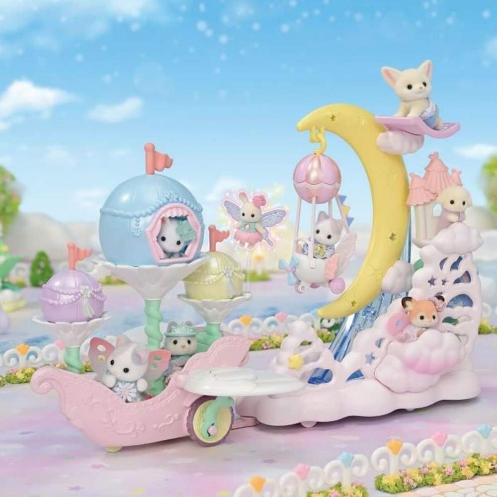 Figurine d’action Sylvanian Families