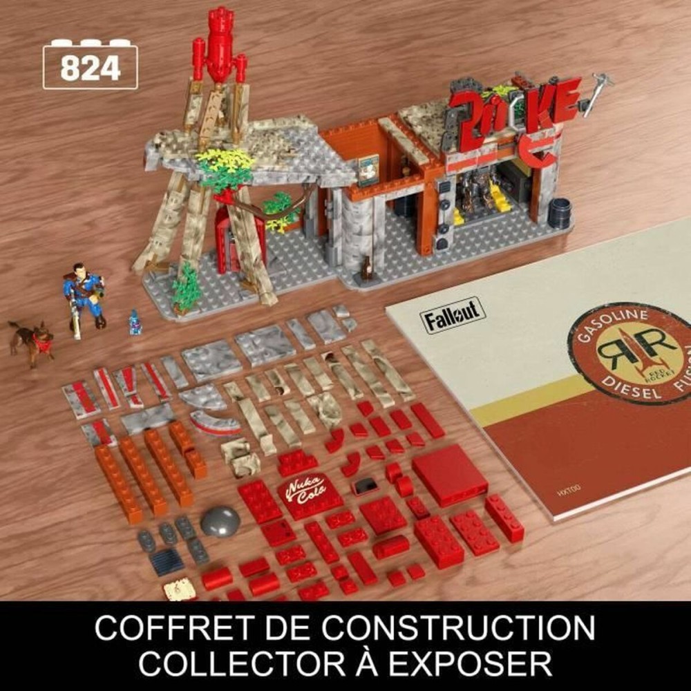 Construction set MEGA BRANDS