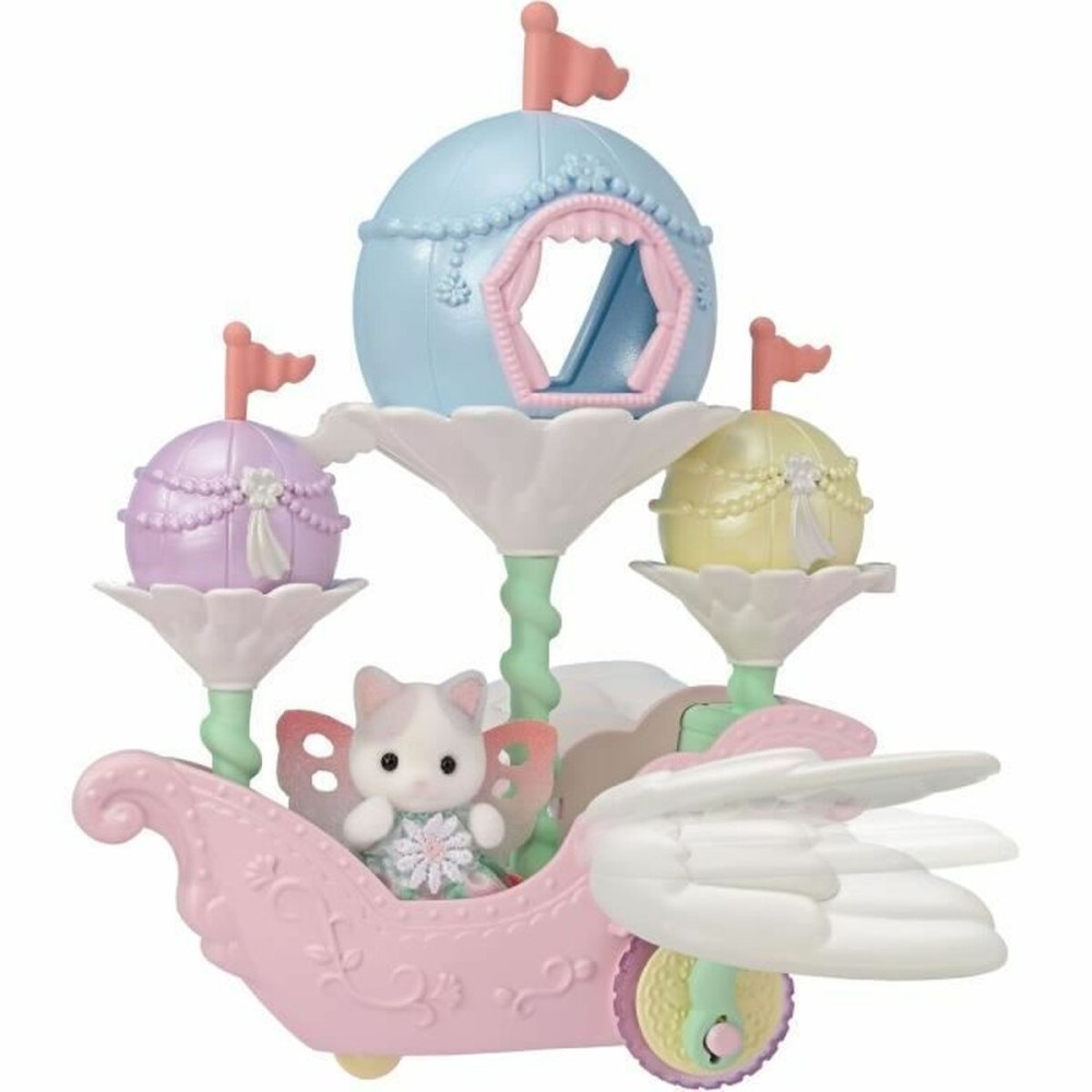 Figurine d’action Sylvanian Families