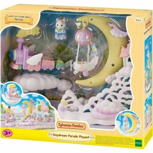 Figurine d’action Sylvanian Families