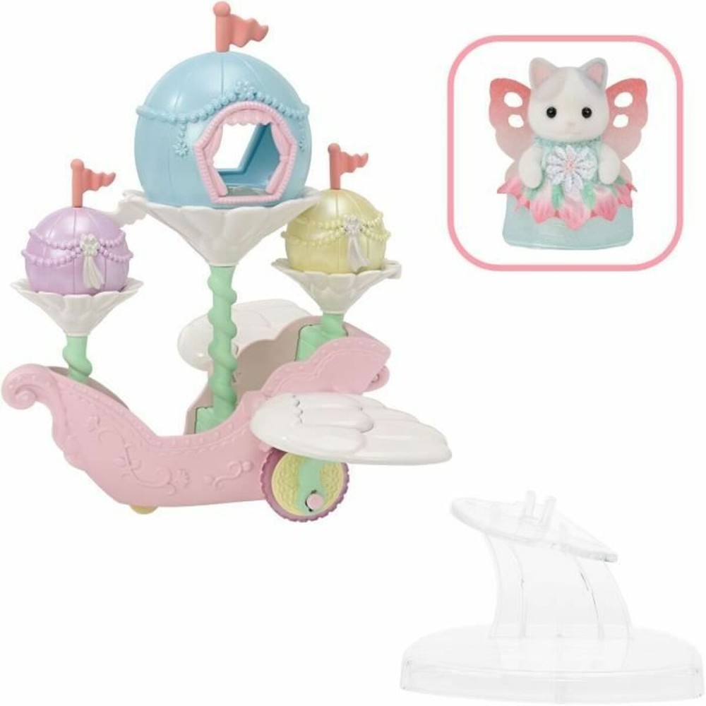 Figurine d’action Sylvanian Families