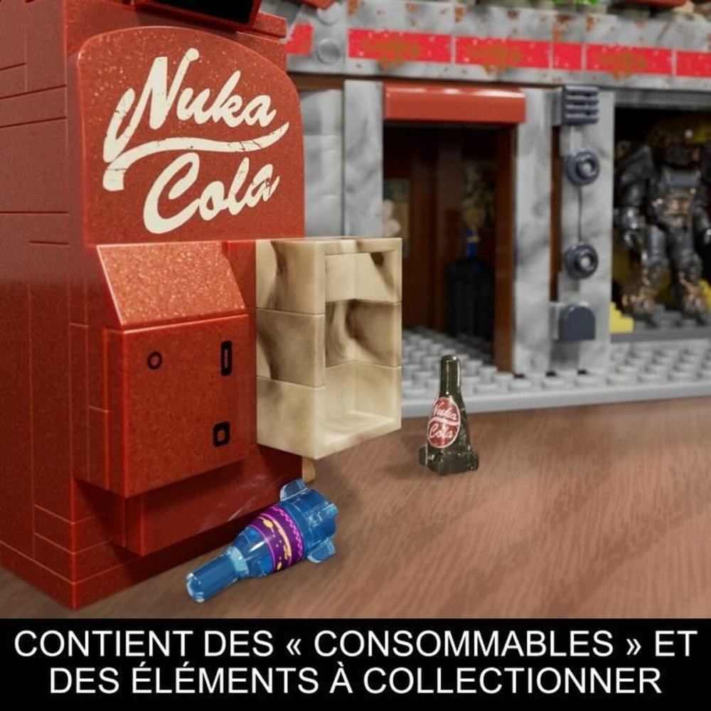 Construction set MEGA BRANDS