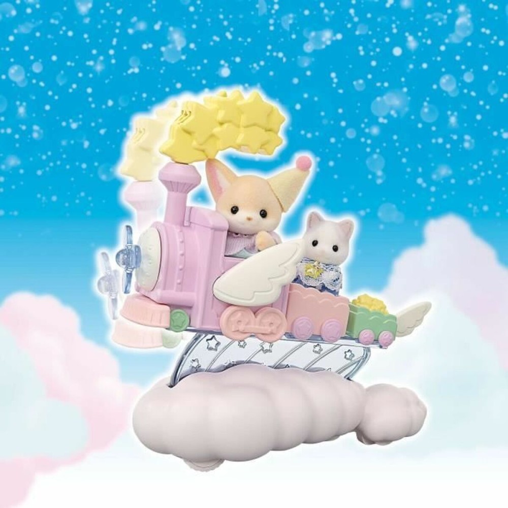 Figurine d’action Sylvanian Families