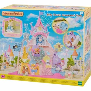 Figurine d’action Sylvanian Families