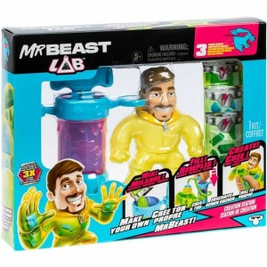 Figurine d’action Goo Jit Zu
