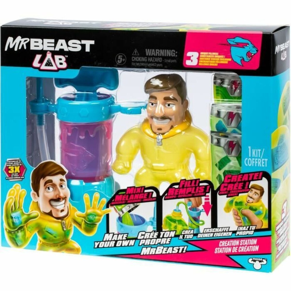 Actionfiguren Goo Jit Zu