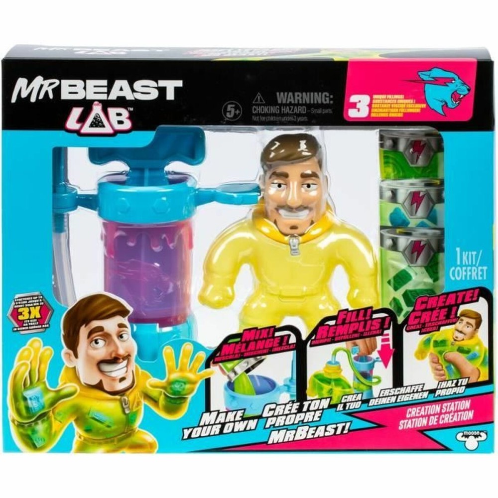 Actionfiguren Goo Jit Zu