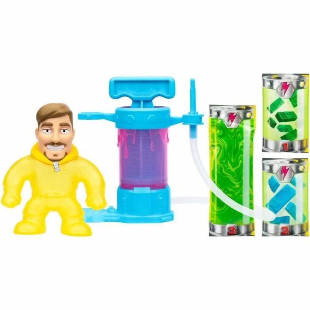 Actionfiguren Goo Jit Zu