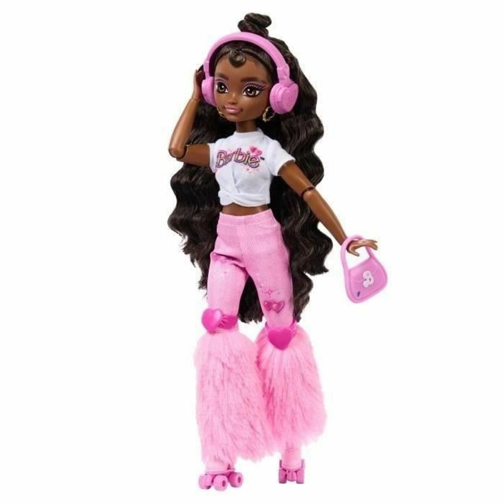 Poupée Barbie