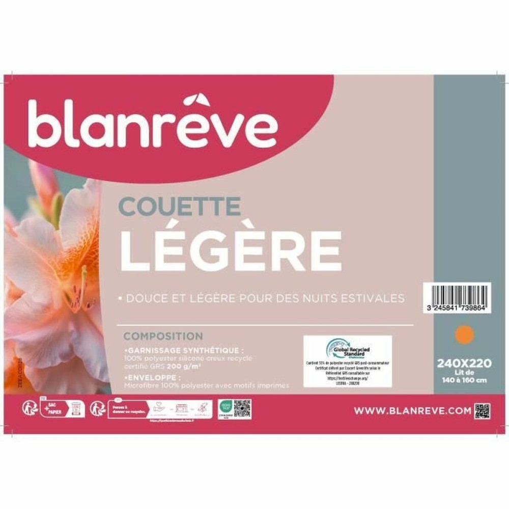 Bettdecke Blanreve