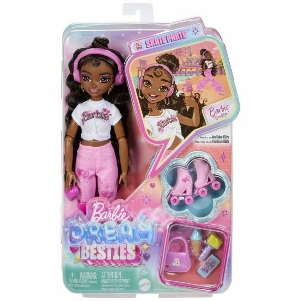 Poupée Barbie
