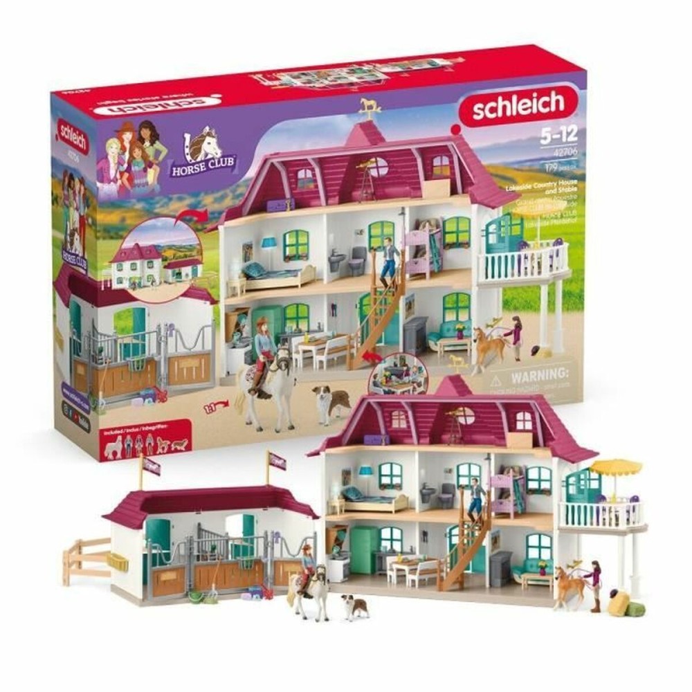 Action Figure Schleich
