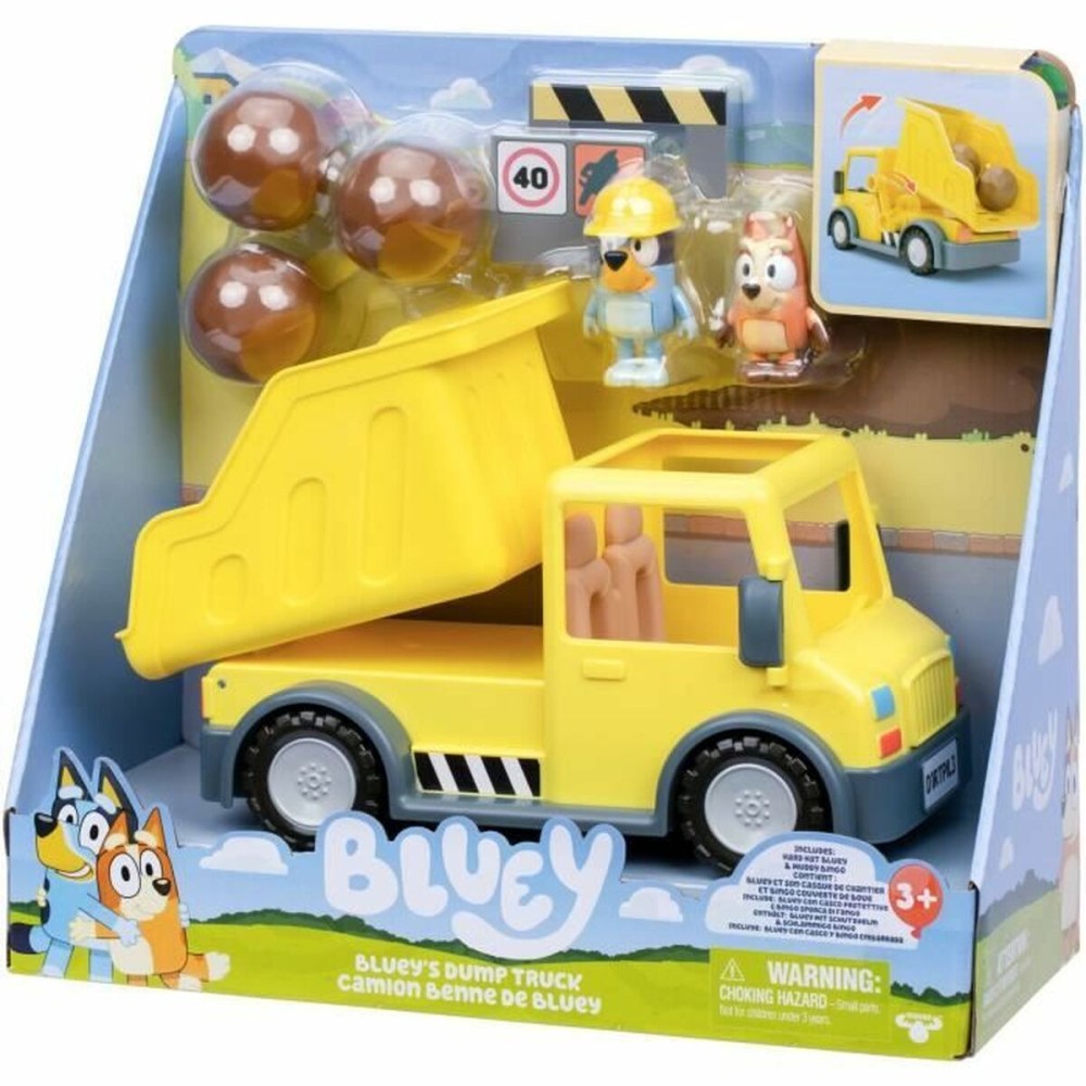 Auto Bluey
