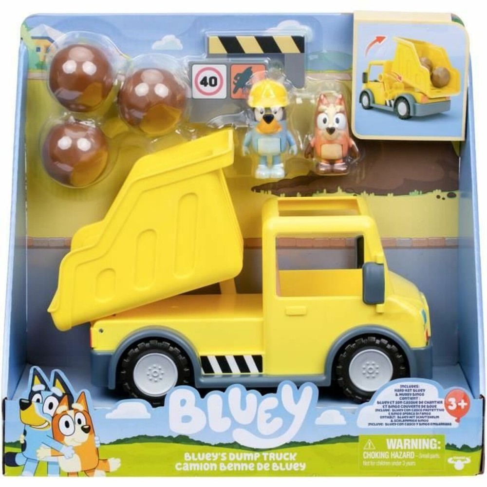 Auto Bluey