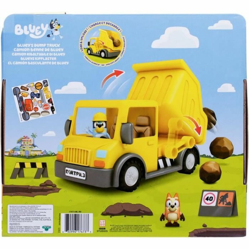 Auto Bluey