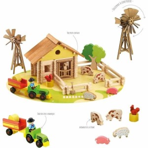 Set de construction Jeujura
