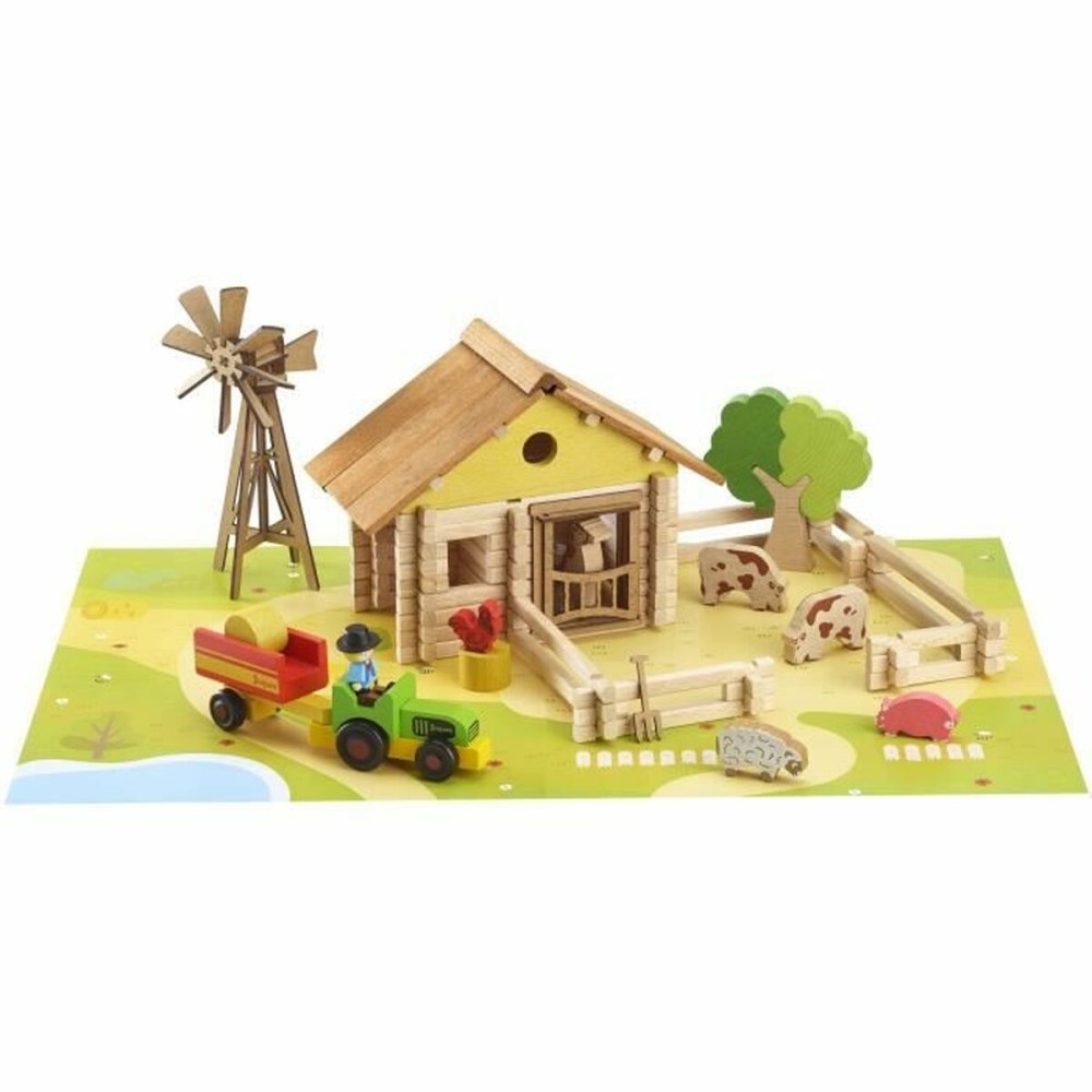 Set de construction Jeujura
