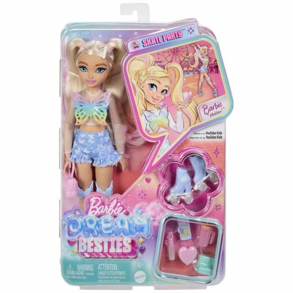 Doll Barbie