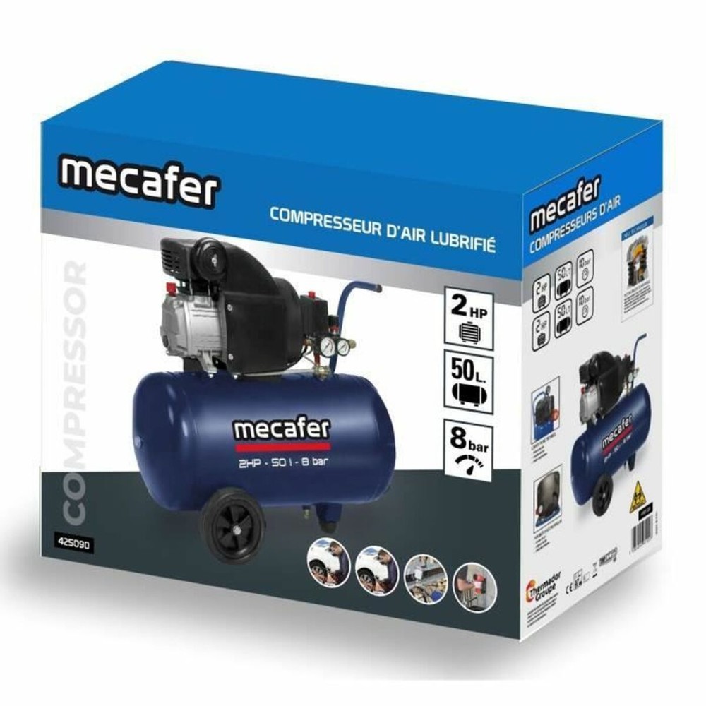 Compresseur d'air MECAFER