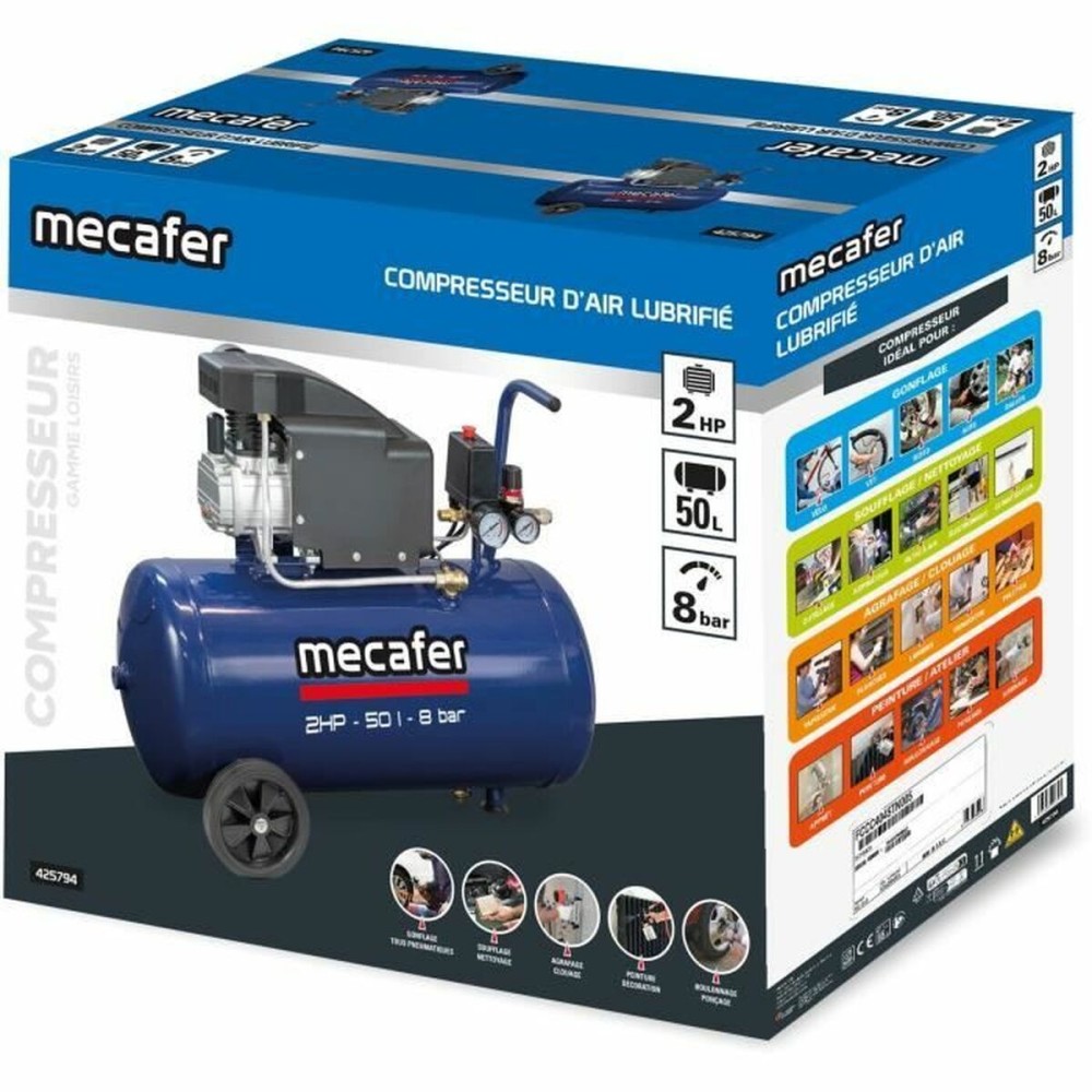 Compresseur d'air MECAFER