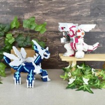 Actionfiguren Bandai