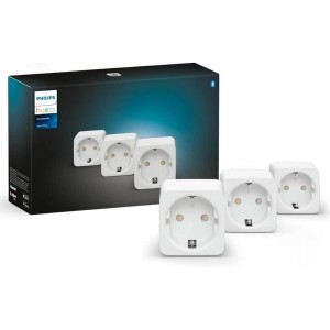 Intelligenter Stecker Philips 220-240 V (3 Stück)
