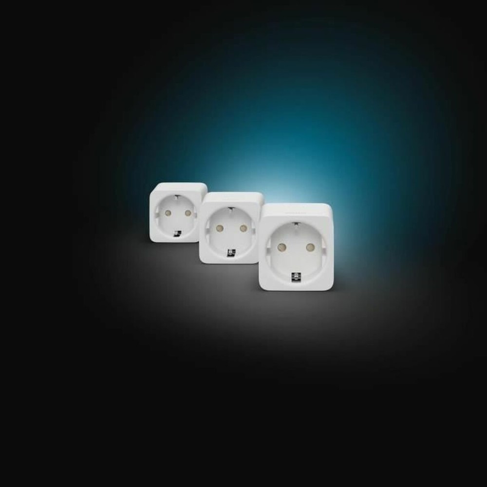 Intelligenter Stecker Philips 220-240 V (3 Stück)