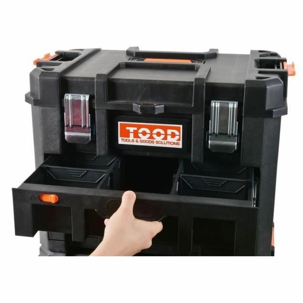 Toolbox TOOD