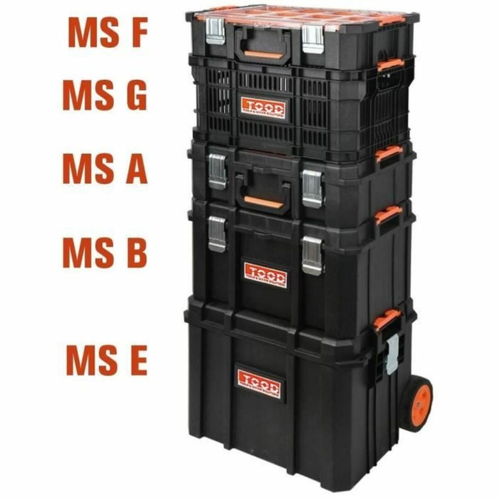 Toolbox TOOD
